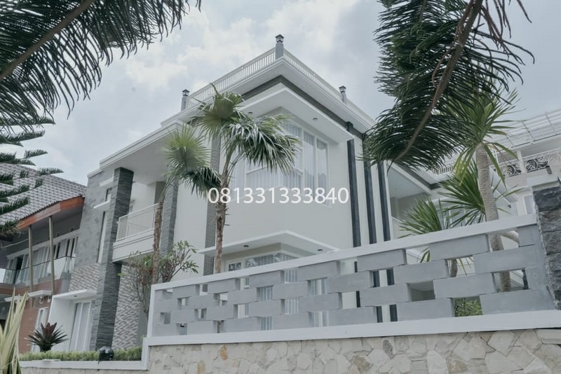 Luxury Large Capacity Villa in Batu City