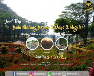 Join Trip Batu Malang Bromo 3 Hari 2 Malang