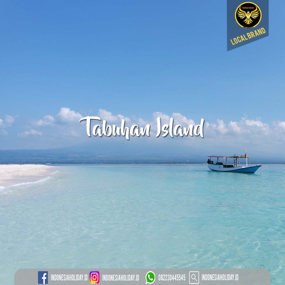 tabuhan island