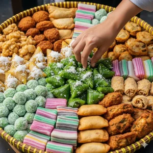 East Javanese Traditional Snacks That Everyone Loves