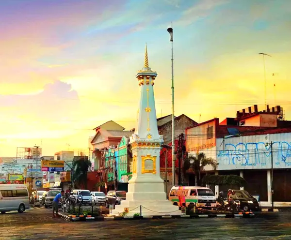 Yogyakarta cultural tour, one of the top New Year holiday destinations in Indonesia 2025